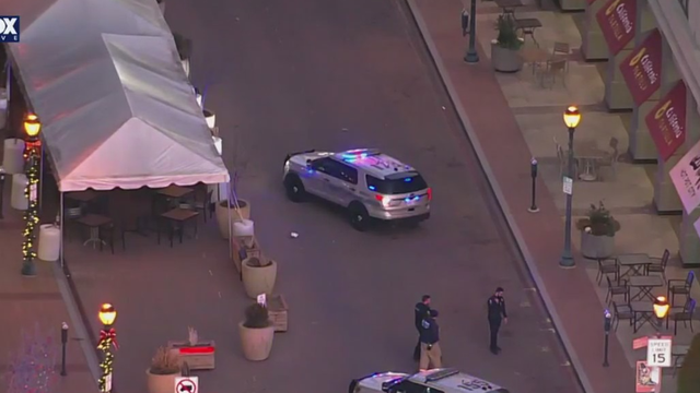 Driver flees after striking 3 people near Rockville courthouse