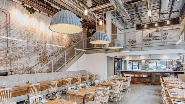 DC Restaurant Week: Top 5 restaurants to try