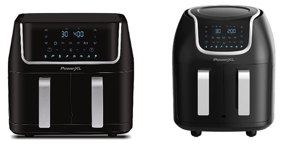 300K air fryers recalled after burns reported