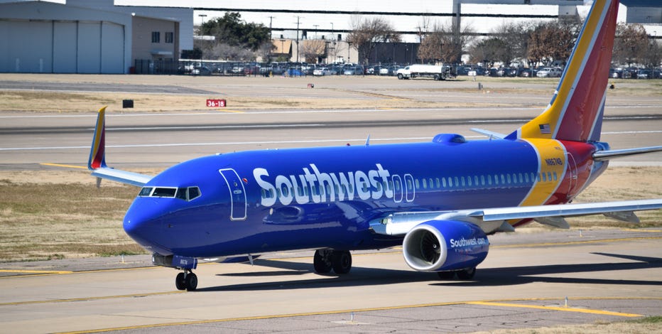 Southwest Airlines reaches $140 million settlement for December 2022 flight-canceling meltdown