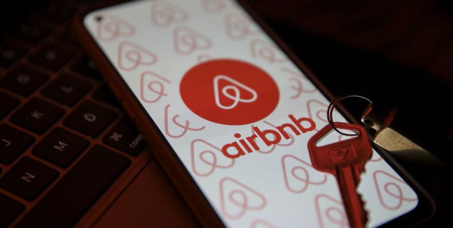 Airbnb turns to AI to crack down on renters throwing New Year's Eve parties