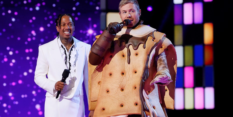 O-Town's Ashley Parker Angel revealed as S'More: 'I've been a huge