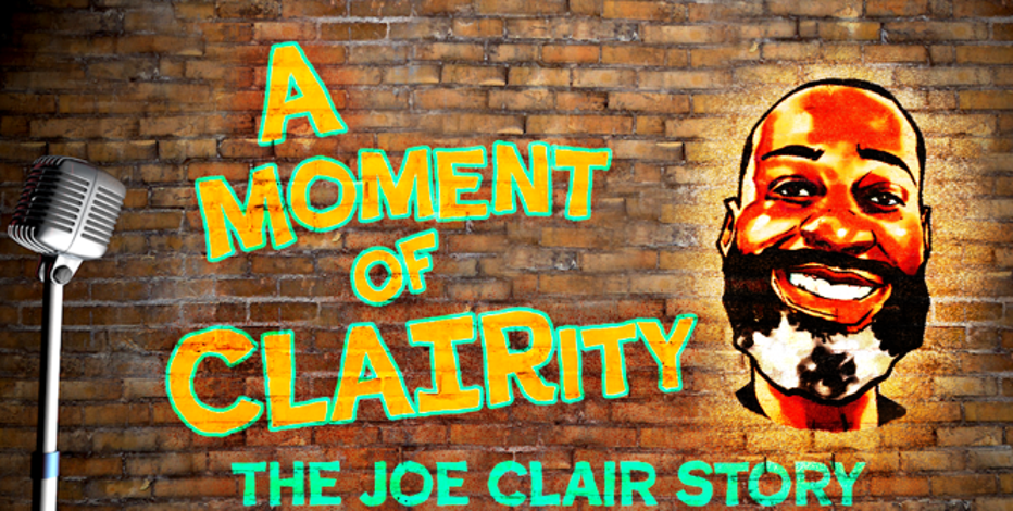 Comedian Joe Clair shares life story in new FOX Local documentary