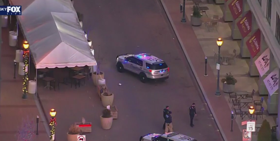 Driver flees after striking 3 people near Rockville courthouse