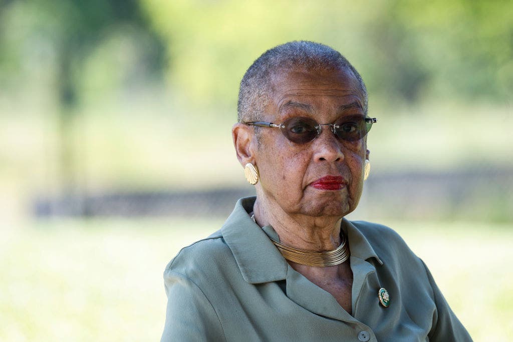 After 3 decades, Eleanor Holmes Norton prepares to step aside