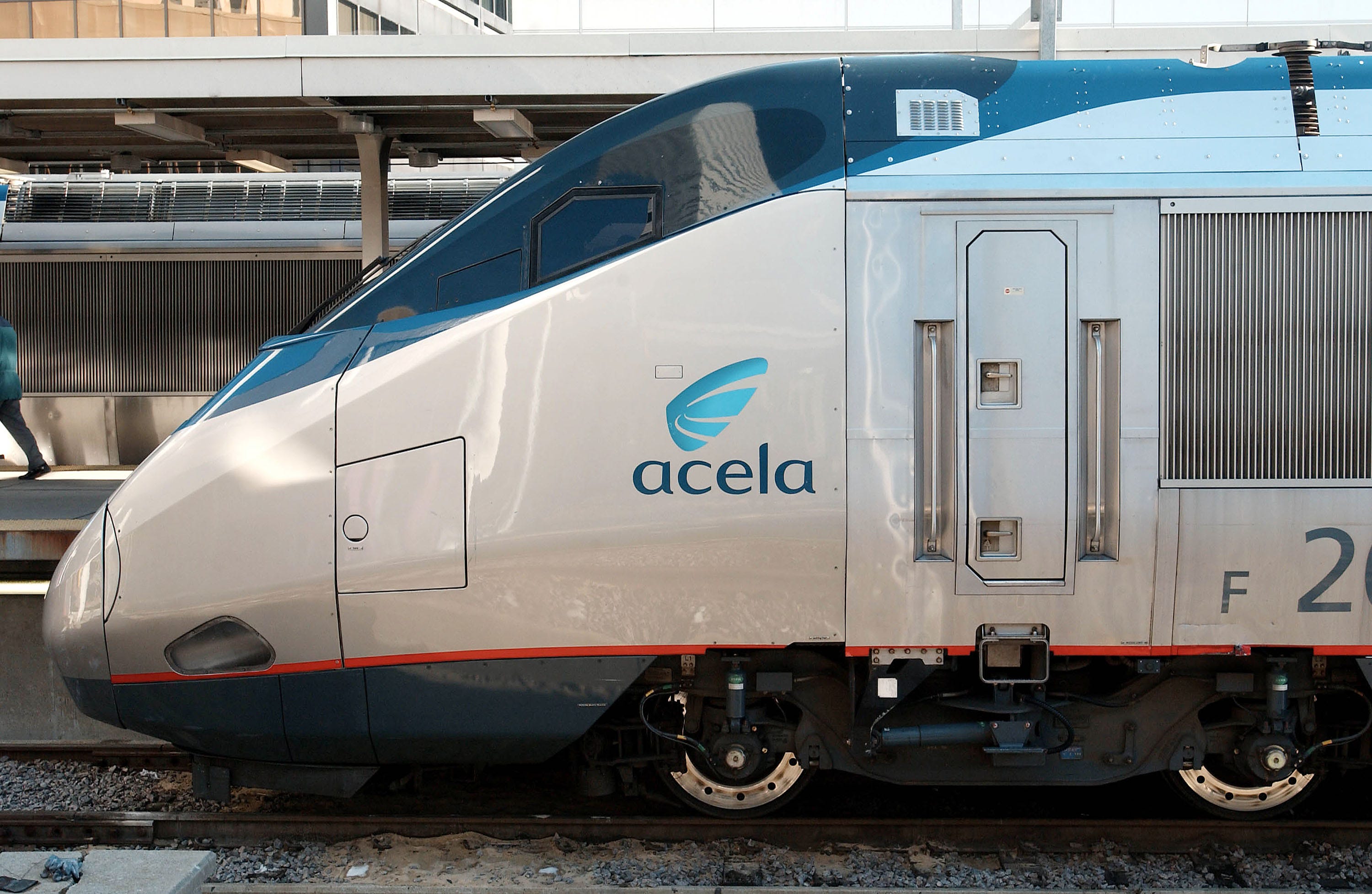 Amtrak cancels 20 Acela, Northeast Regional, Keystone trains due to winter weather issues