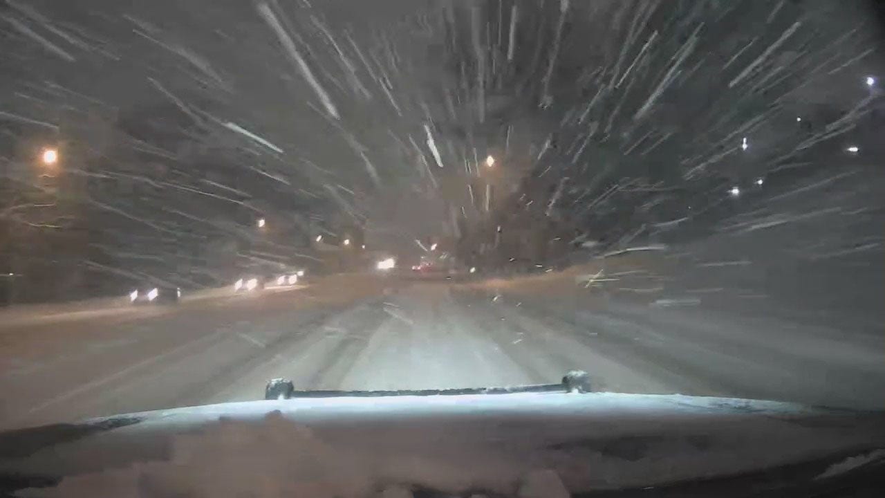 Airports, Metro prepare for potential travel troubles during weekend storm