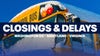 School closures, delays for DC, Maryland, Virginia, and West Virginia for Monday, December 16