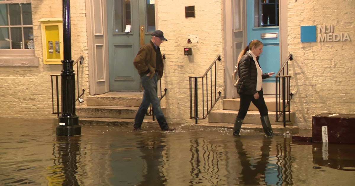 Washington DC flood warning | FOX 5 DC
