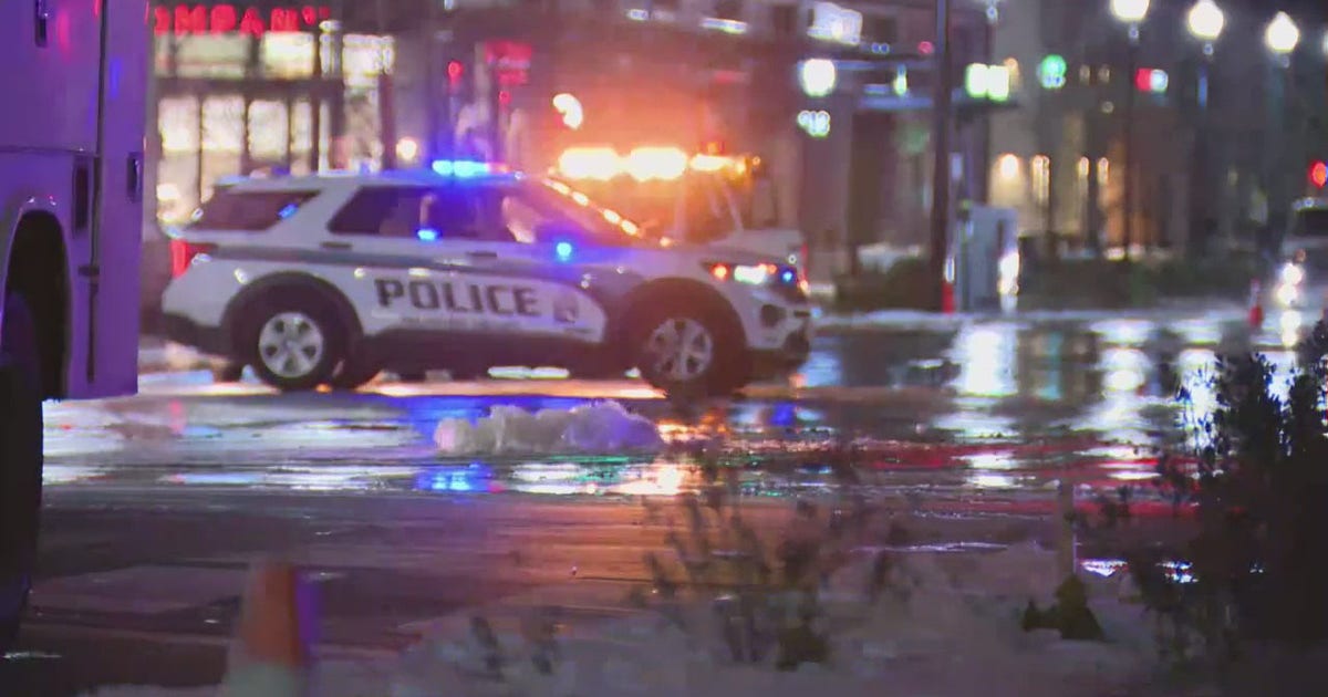 Water main breaks in DC region rise amid frigid temperatures | FOX 5 DC