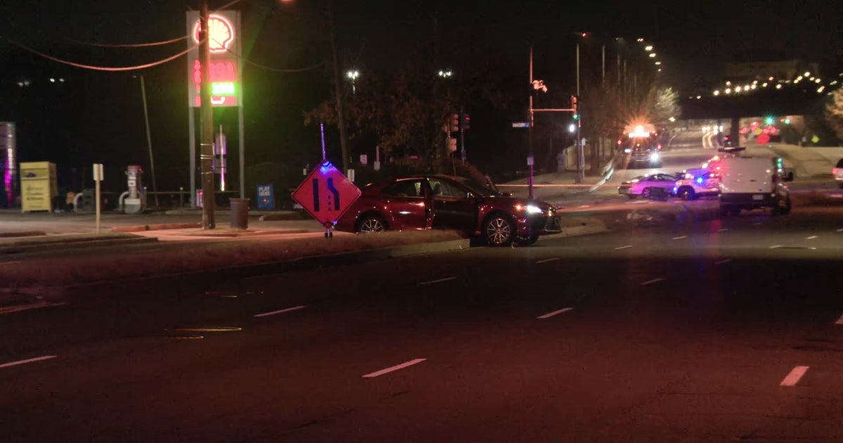 Teen grazed in head by bullet after involved in armed carjacking in DC ...