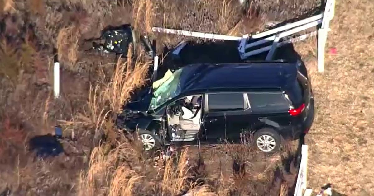 Teen dead in car crash in Prince George’s County: police | FOX 5 DC