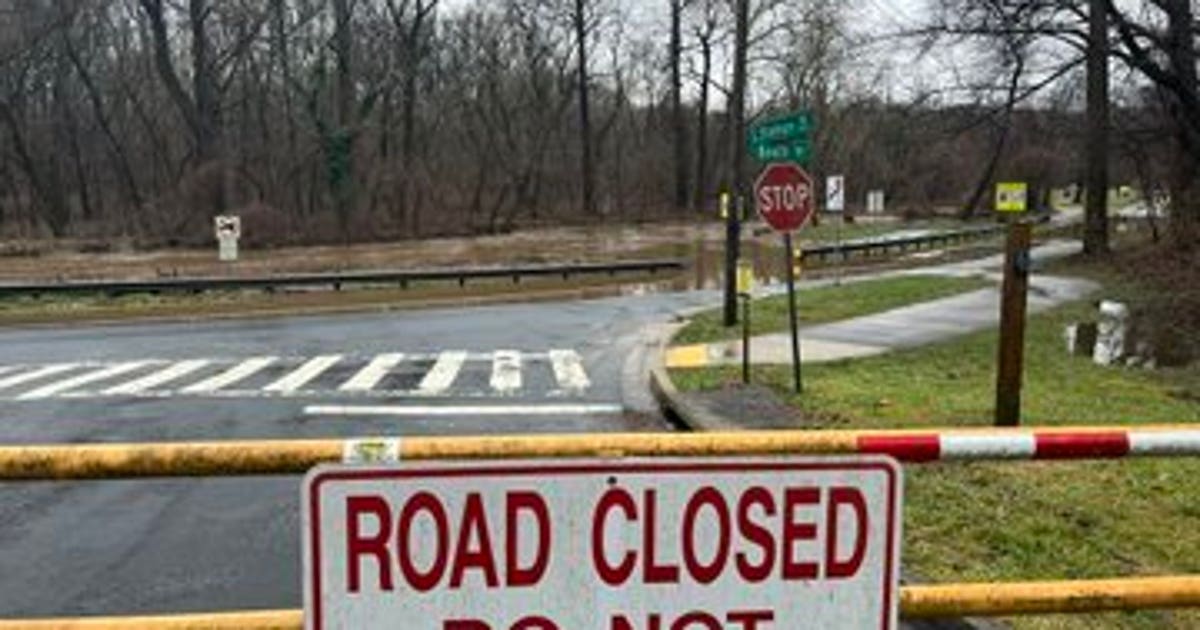 Flood warnings issued for parts of DMV; snow possible for some ...