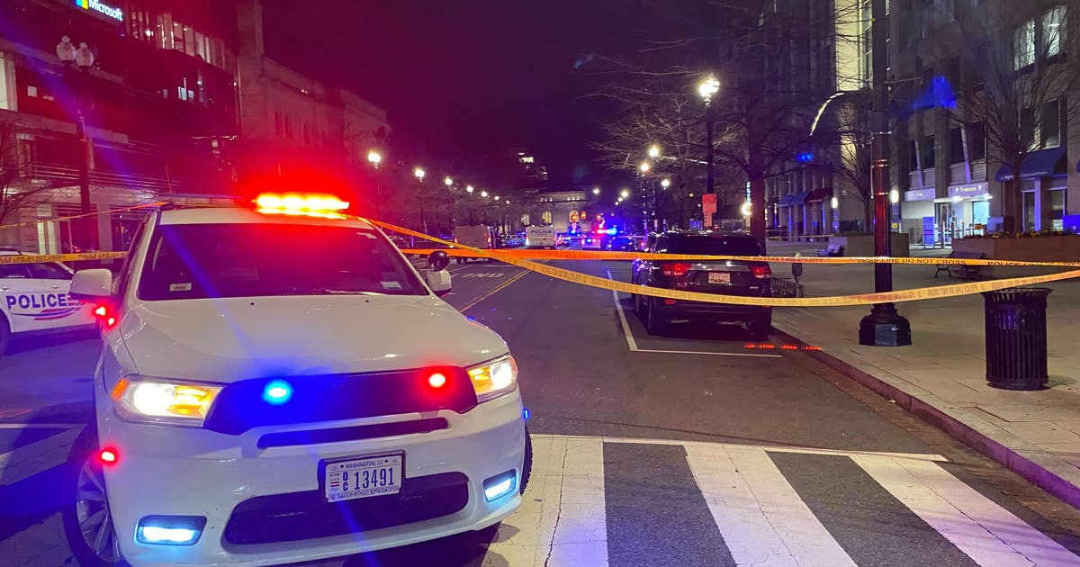 Deadly carjacking near luxury DC apartments; victim shot over Chrysler ...