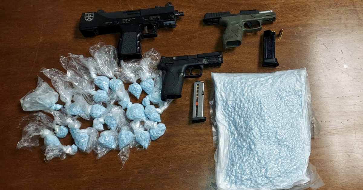 Nearly 14,000 fentanyl pills recovered, 9 suspects arrested in Prince ...