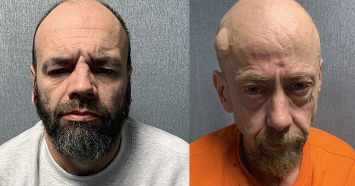 Two arrested after dragging police officer across highway in getaway ...