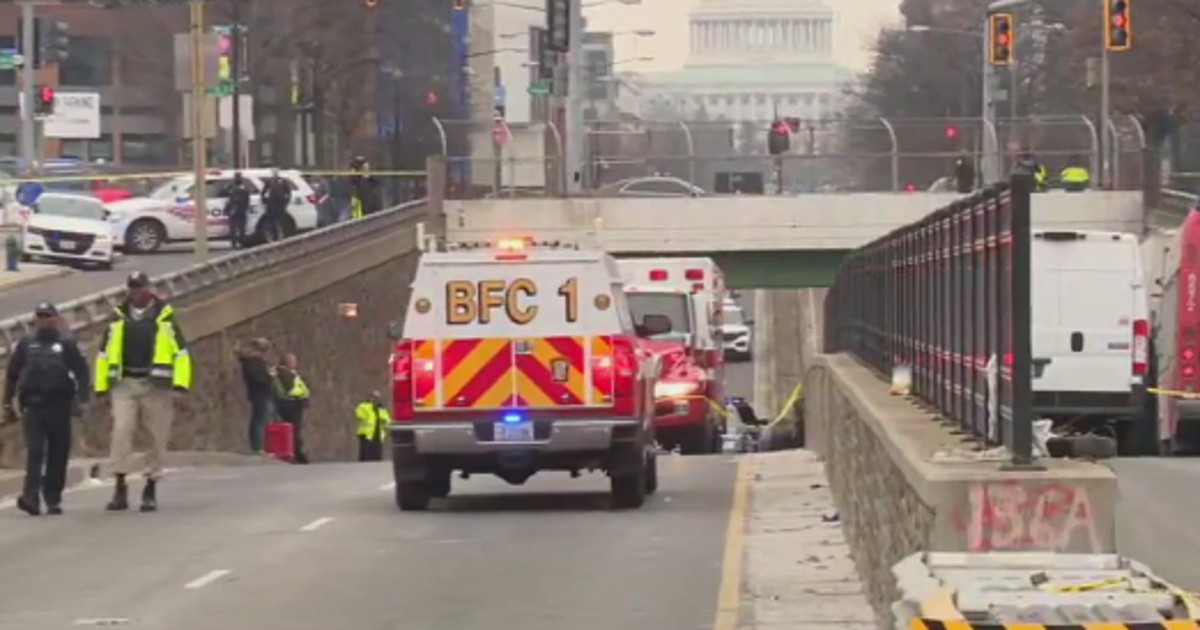 Police identify suspect killed in fatal officer-involved shooting in DC ...