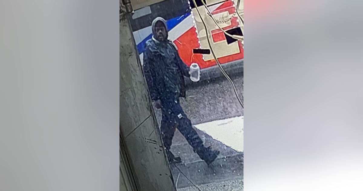 Police searching for suspect who set man on fire in Northwest DC | FOX 5 DC