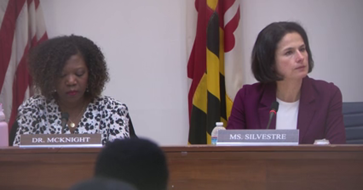 Tensions high as Montgomery County School Board reviews superintendent ...