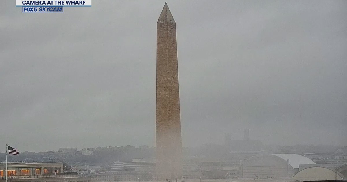 Dense Fog Advisory for parts of DC region Friday | FOX 5 DC