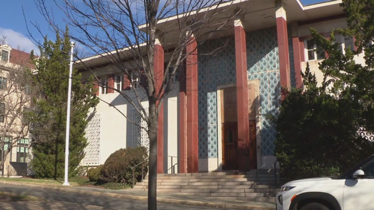 Faulty sensor triggers days-long alarm at former Iranian Embassy in DC