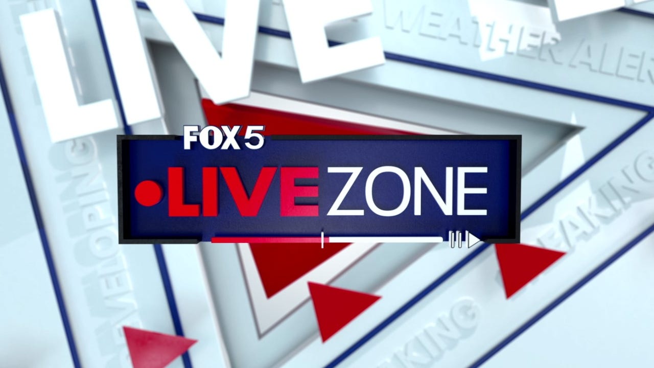 Fox 5 best sale live stream