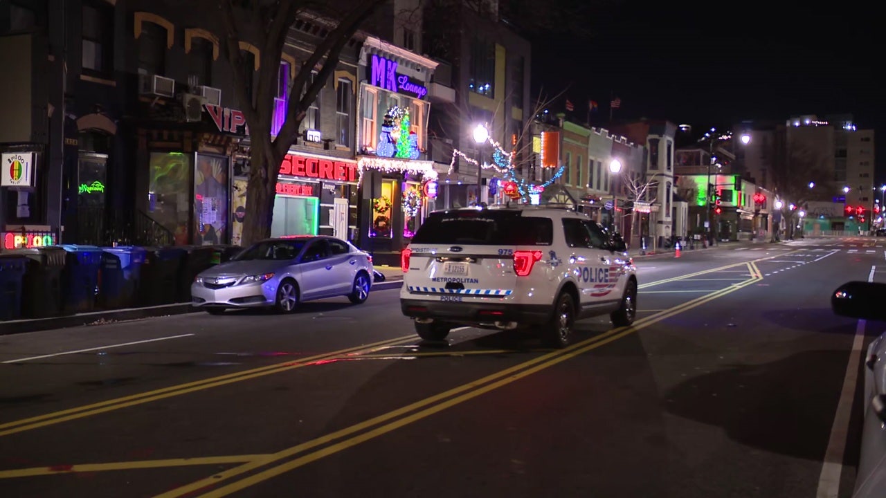 华盛顿特区酒吧发生争吵后刺伤3人：警方