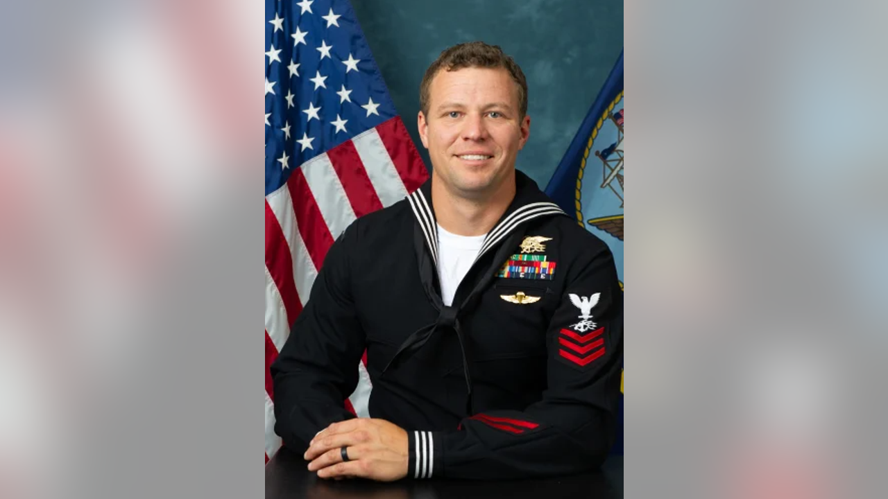 Navy SEAL from Maryland heroically sacrificed life to save teammate in ...