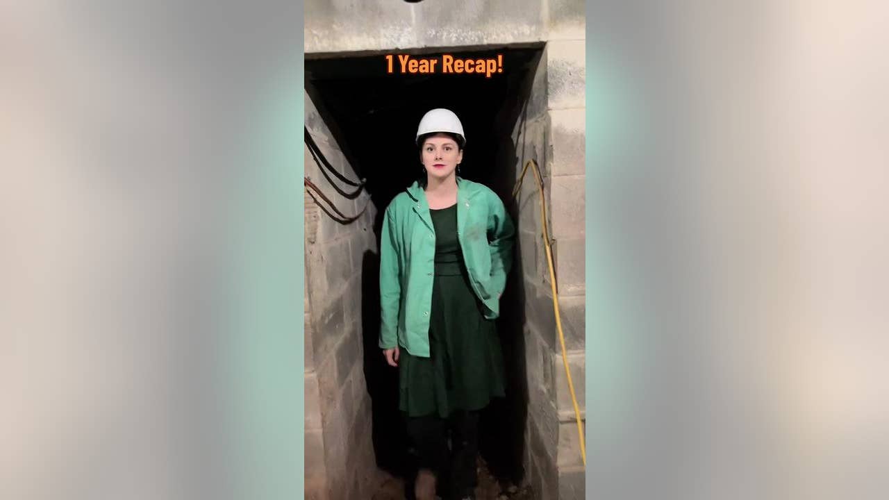 Virginia officials inspect TikTok tunnel girl’s viral project