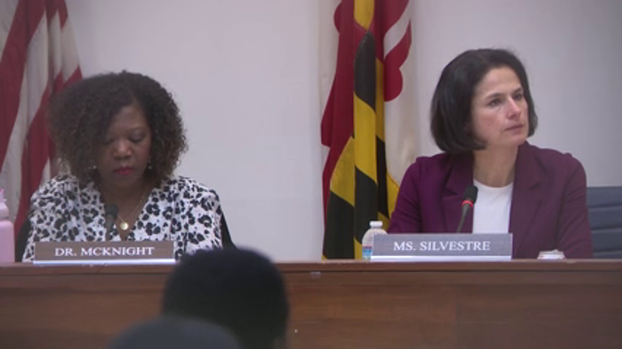 Tensions High As Montgomery County School Board Reviews Superintendent   Vlcsnap 2024 01 25 23h37m38s768 