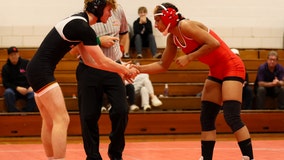 14-year-old Bowie teen ranked no. 1 in the country amongst female wrestlers