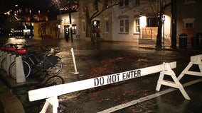 DC, Maryland & Virginia Forecast: Heavy rain leaves parts of Annapolis, Alexandria swamped in floodwaters