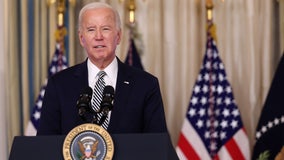 AI-generated robocall impersonates Biden, tells New Hampshire Democrats not to vote Tuesday