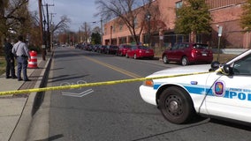 Police temporarily cover Prince George’s County intersections where no crossing guards are present