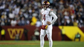 Washington Commanders clinch No. 2 pick in NFL draft with season-ending loss to Cowboys