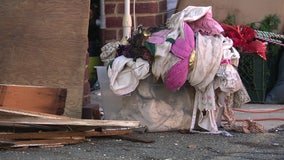 Gene's Costumes in Montgomery County picks up the pieces after devastating fire