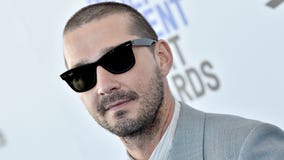 Shia LaBeouf converts to Catholicism, was confirmed at New Year's Eve Mass