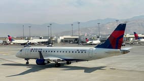 Man found dead at Salt Lake City International Airport after climbing into plane engine