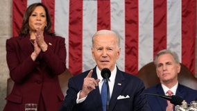 Biden invited to deliver the State of the Union address March 7, latest date since 1934