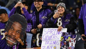Commanders fans rally behind Baltimore Ravens in AFC Championship