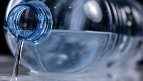 A single bottle of water can contain about a quarter million invisible nanoplastic particles