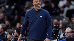 Wizards head coach Wes Unseld Jr. transitions to front office role