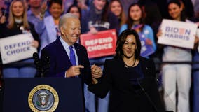 Harris edges up higher over Biden, but 2024 is still anyone's race