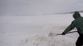 What is a snow squall? Here's why they're so dangerous