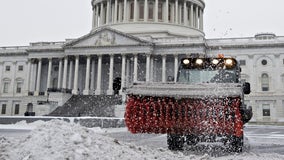 'Bomb cyclone' anniversary: 6 years since DC region blasted with snow and high winds