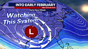 Snow in DC could make a February return. Here’s what we could be expecting