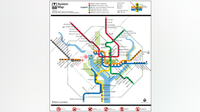 Martin Luther King Jr. Day holiday Metro schedule: Rosslyn, Court House stations closed