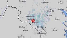 Earthquake reported in Rockville, Maryland: USGS
