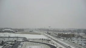 Winter storm, snow hits DC, Maryland and Virginia: LIVE UPDATES