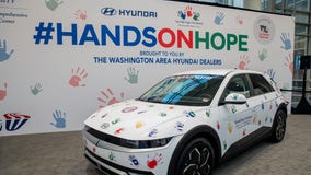 Hyundai Hands on Hope awards $100K to DC area hospitals for pediatric cancer research